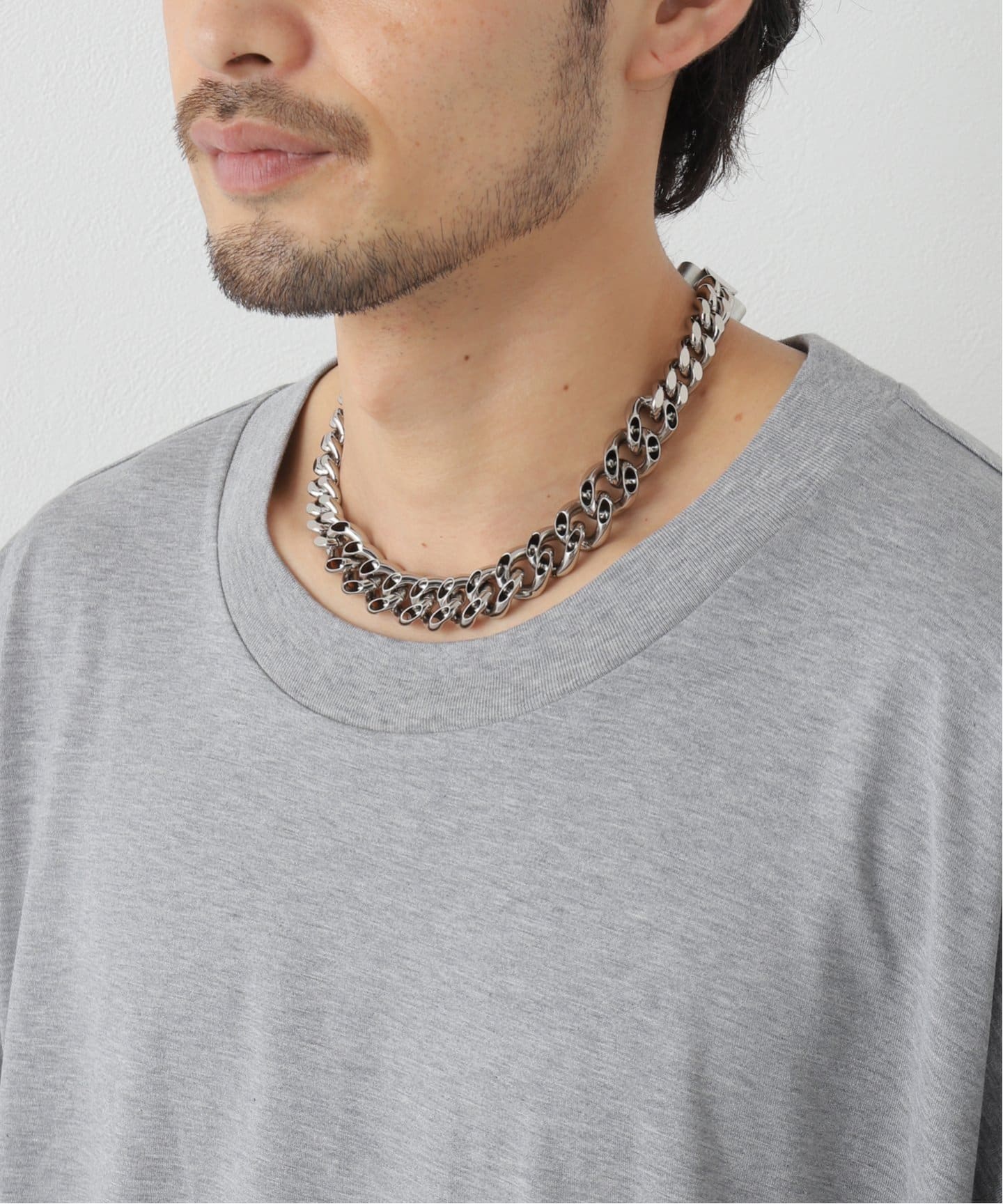 1017 ALYX 9SM HERO 4X CHAIN NECKLACE