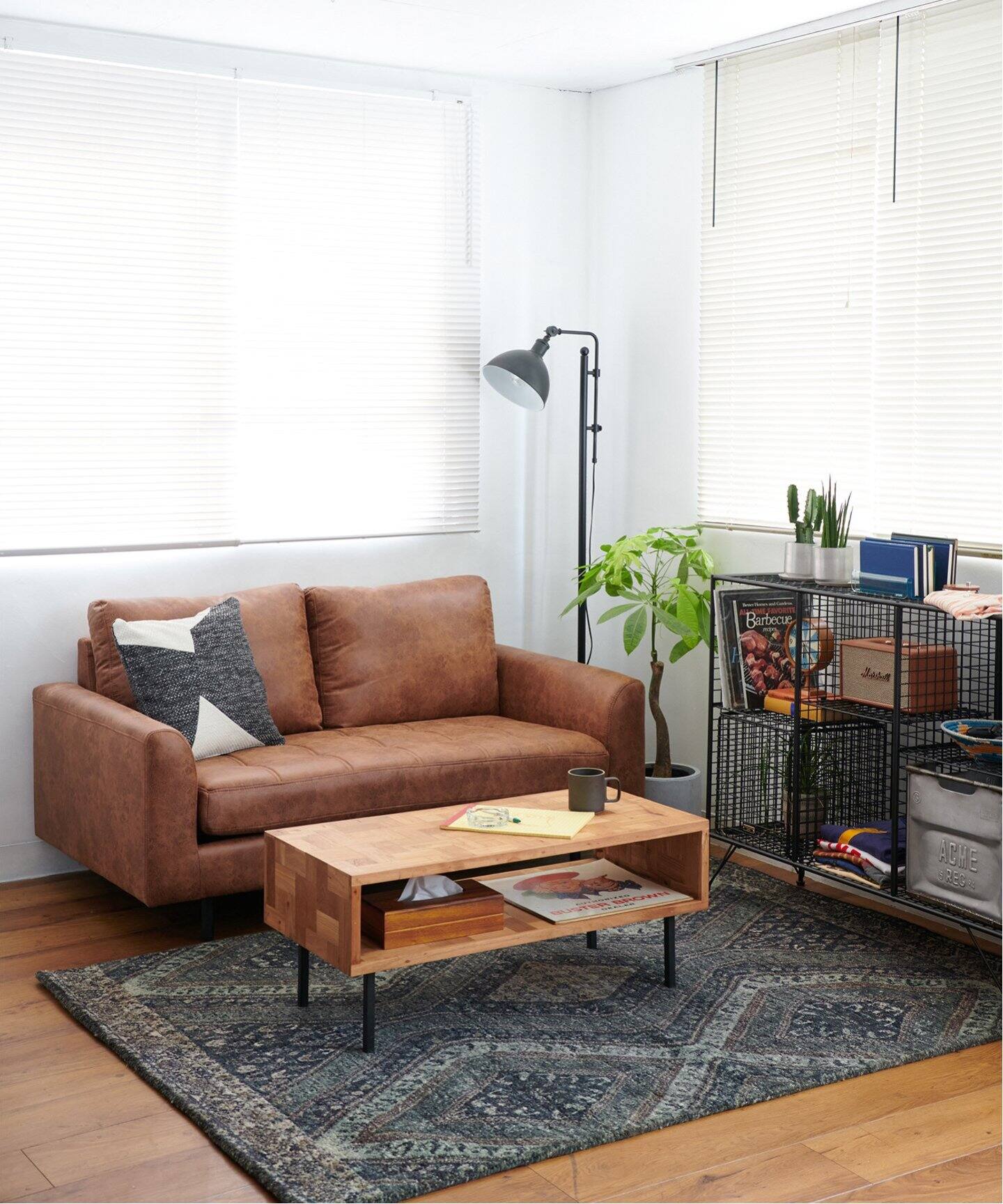 大型商品》PSF SOFA 2SEATER ピーエスエフソファ（ソファ）｜JOURNAL