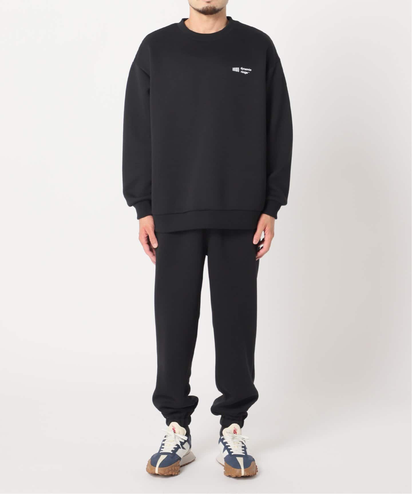 CLUBHAUS “The Crew” Crewneck - Navy サイズM club haus スウェット