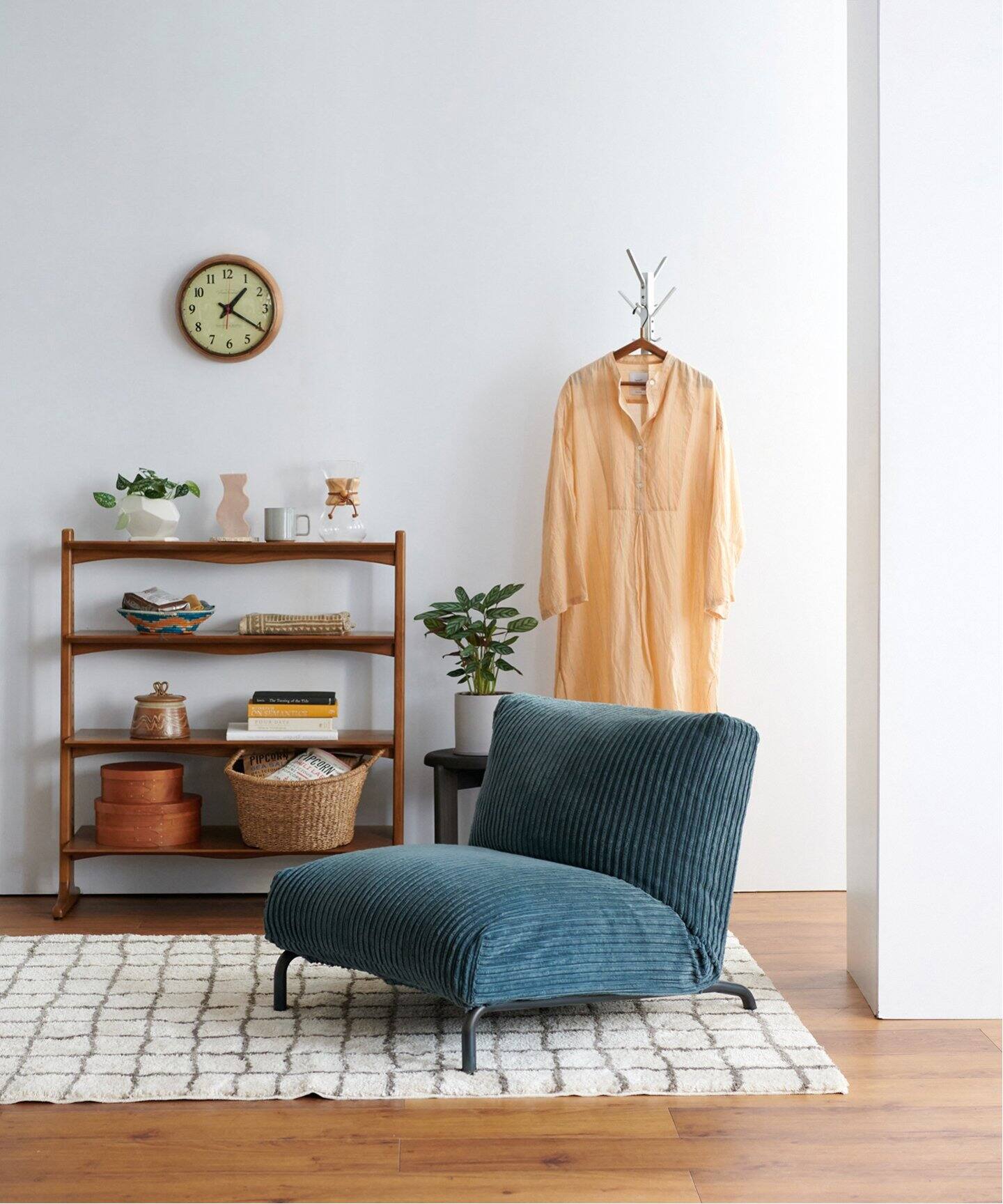 GRID RUG 200x200 グリッド ラグ（ラグ・マット）｜JOURNAL STANDARD