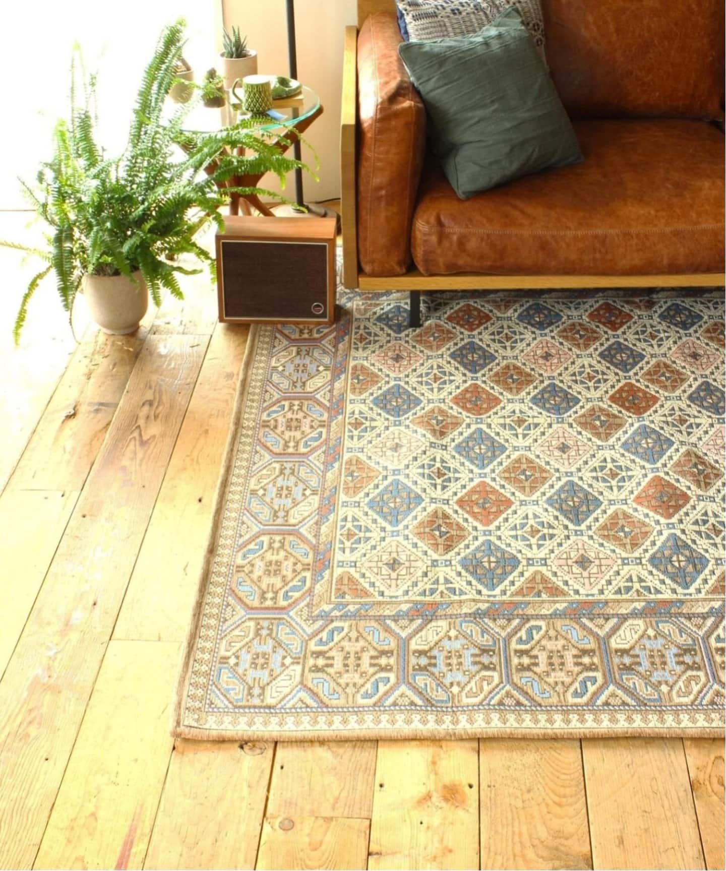 GLENOAKS RUG 120x160 グレンオークスラグ（ラグ・マット）｜ACME