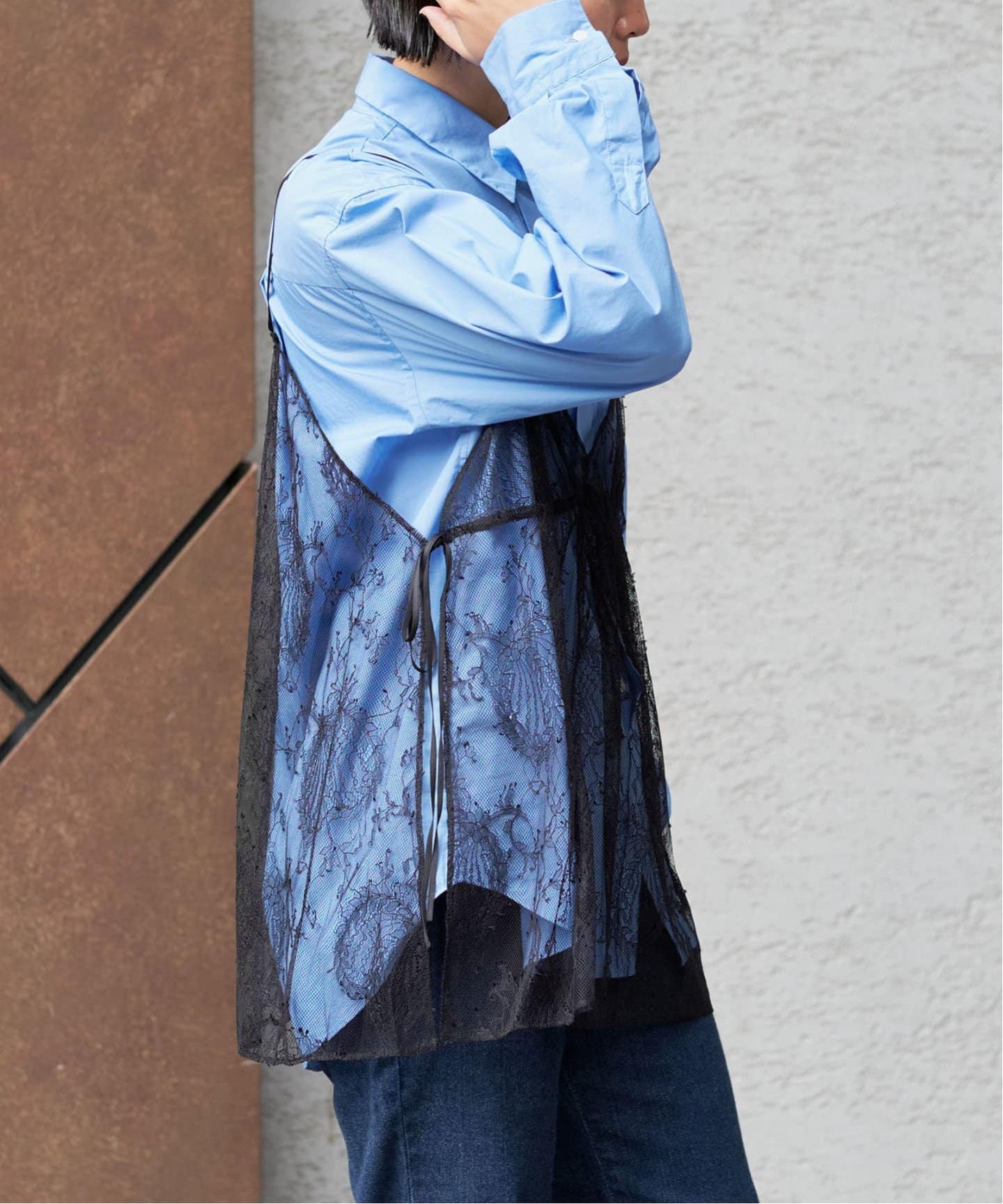 レースキャミ（シャツ／ブラウス）｜IENA（イエナ）の通販｜BAYCREW'S