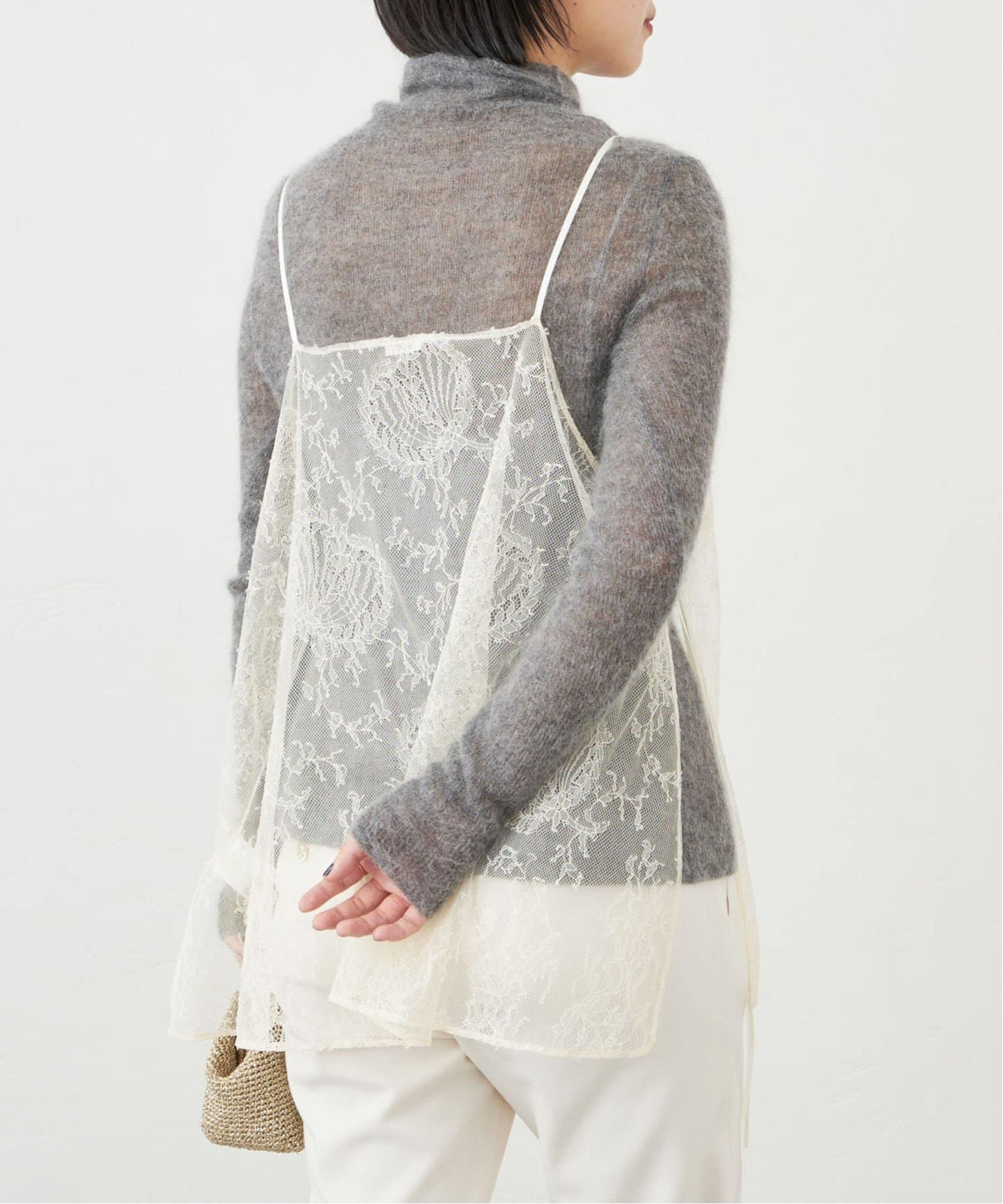 レースキャミ（シャツ／ブラウス）｜IENA（イエナ）の通販｜BAYCREW'S