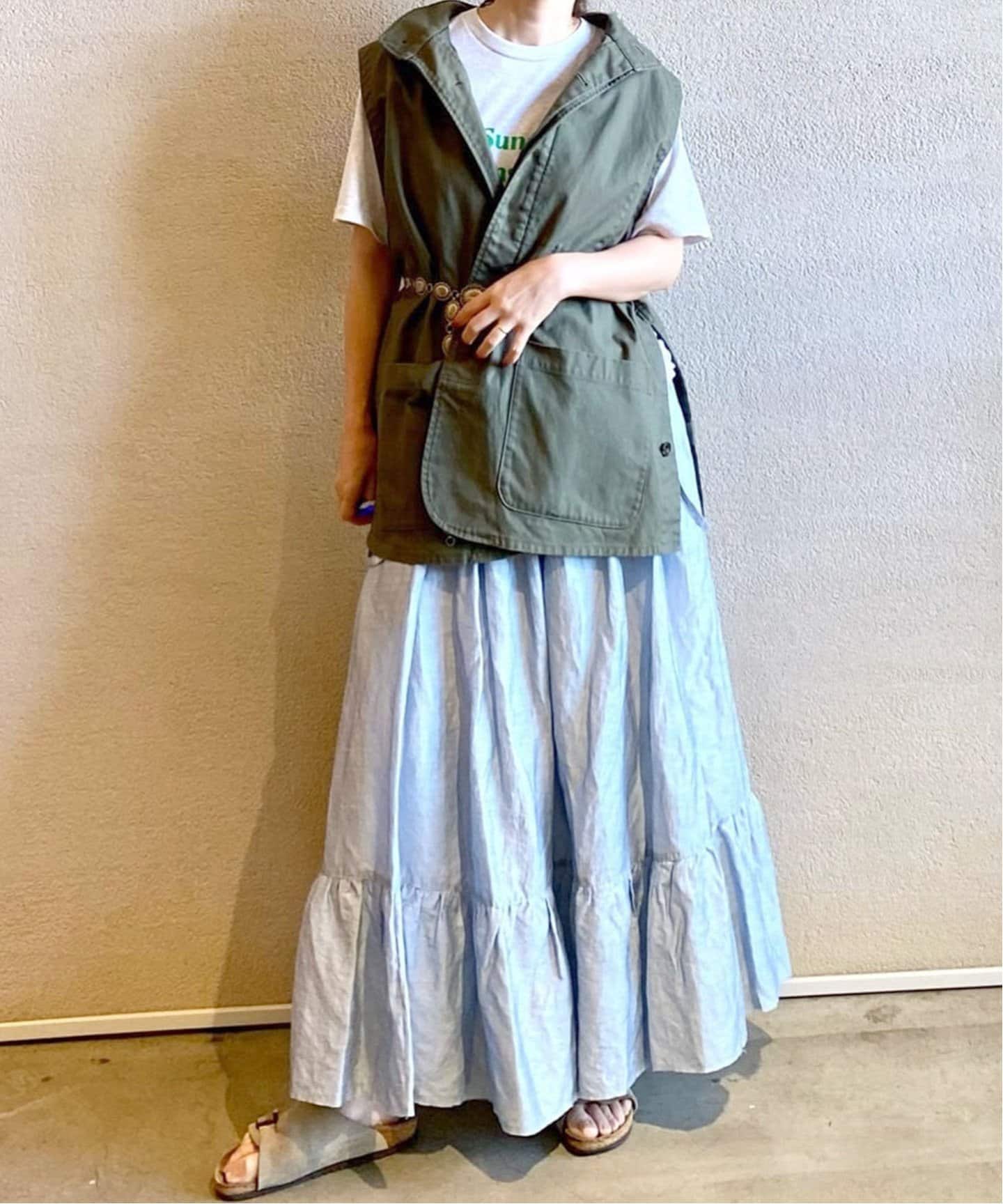 luxe】夏を楽しむ新入荷アイテムをピックアップ！｜journal standard