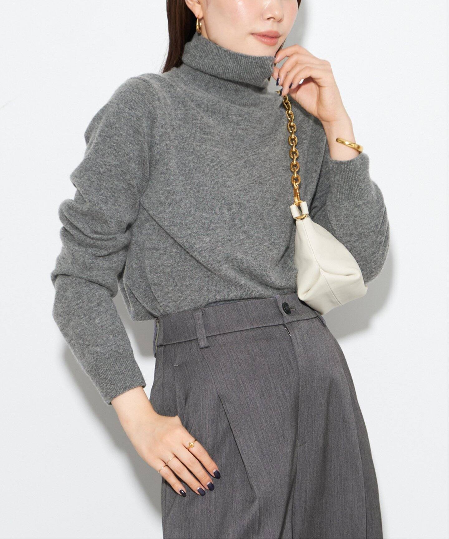 着回し・着映え』ロングセラーKNITが販売スタート！｜Plage｜ブログ