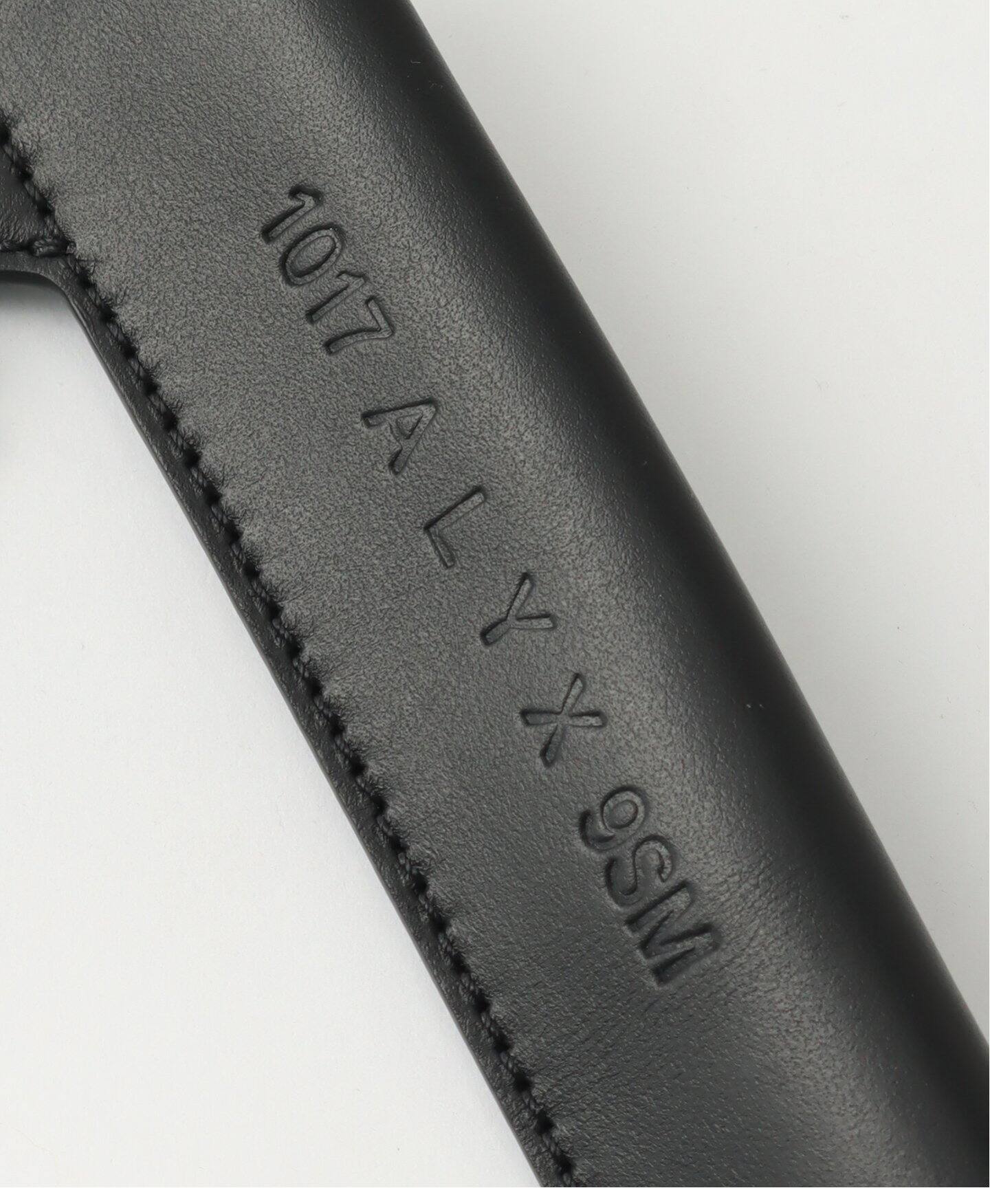 1017 ALYX 9SM LEATHER KEYCHAIN（ネックレス）｜BOICE FROM BAYCREW'S