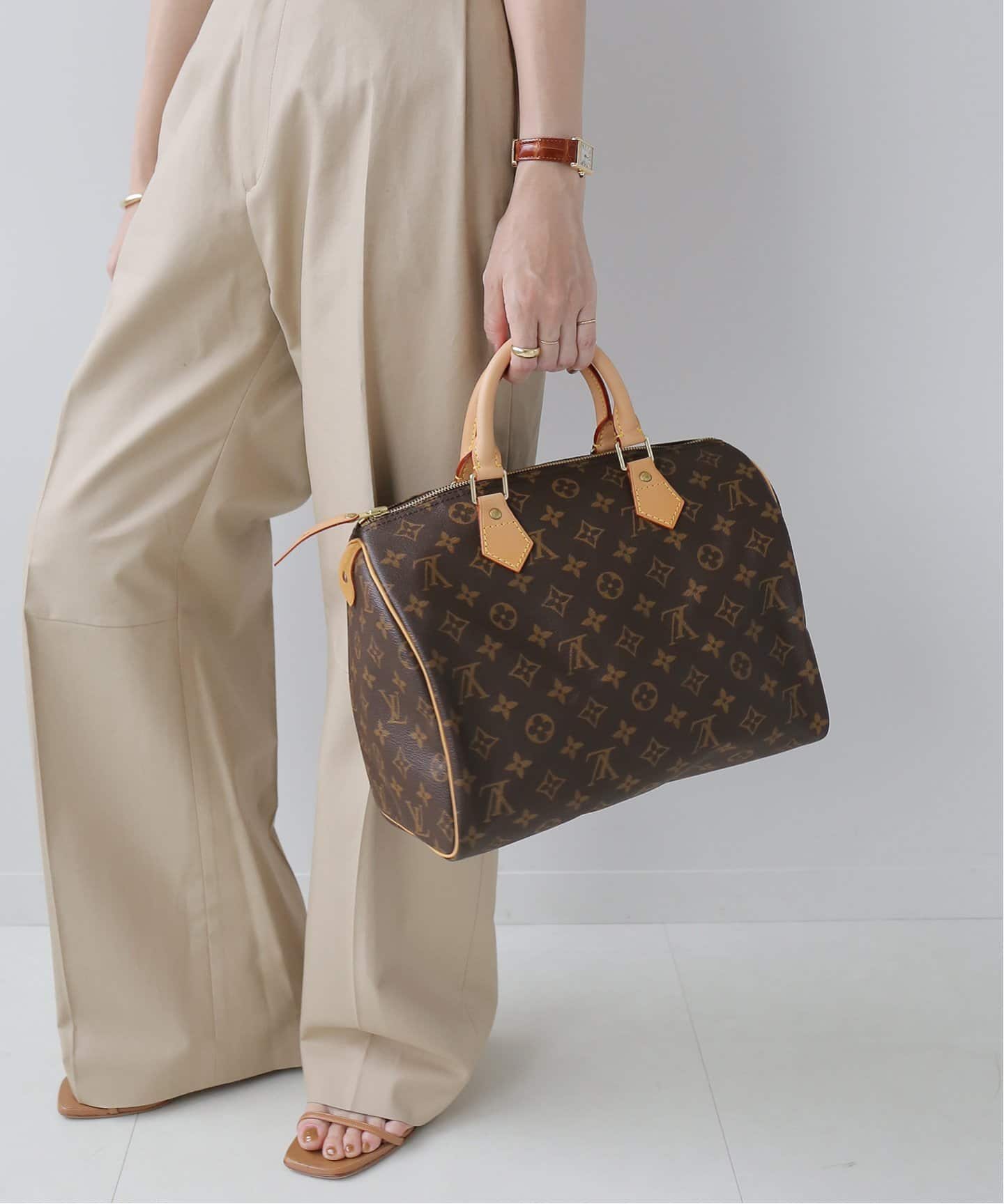 Louis Vuitton ルイヴィトン ボストンバック