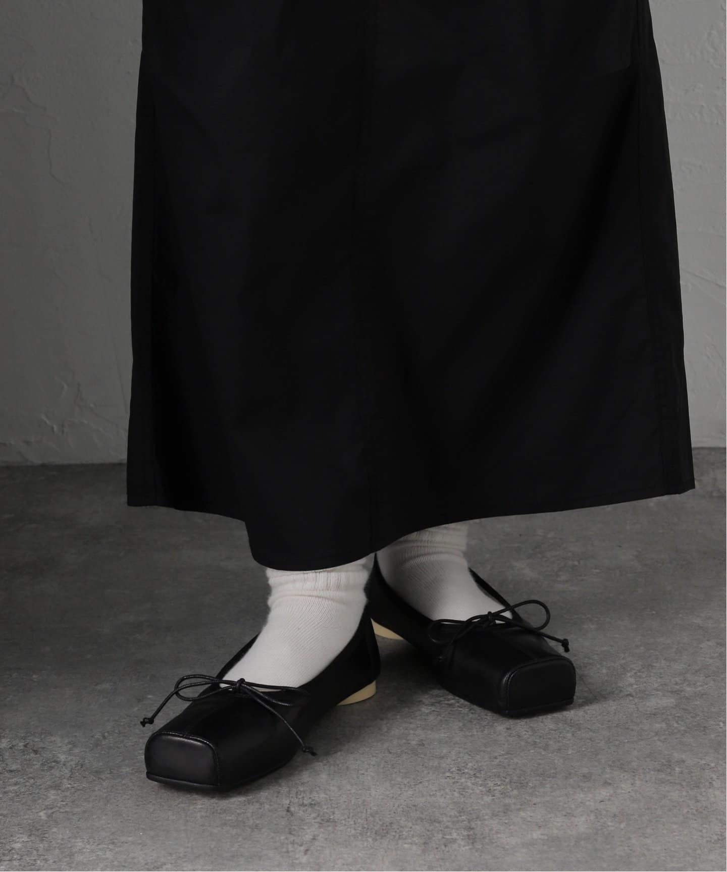 MM6 Maison Margiela/エムエム6 メゾン マルジェラ】BALLET SHOES