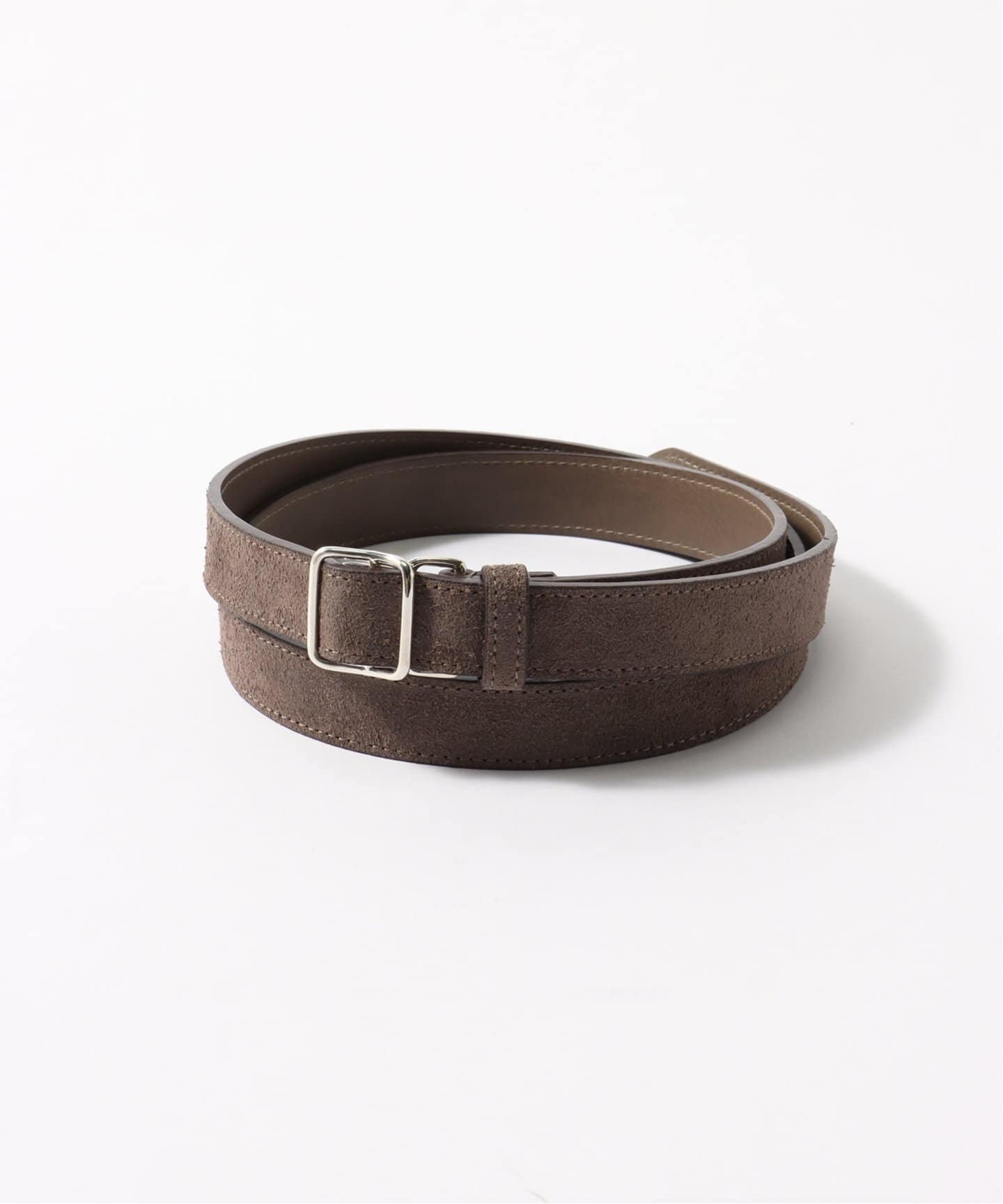 P.J&Co. / ピージェーアンドコー】1917 ADJUSTER BUCKLE BELT（ベルト