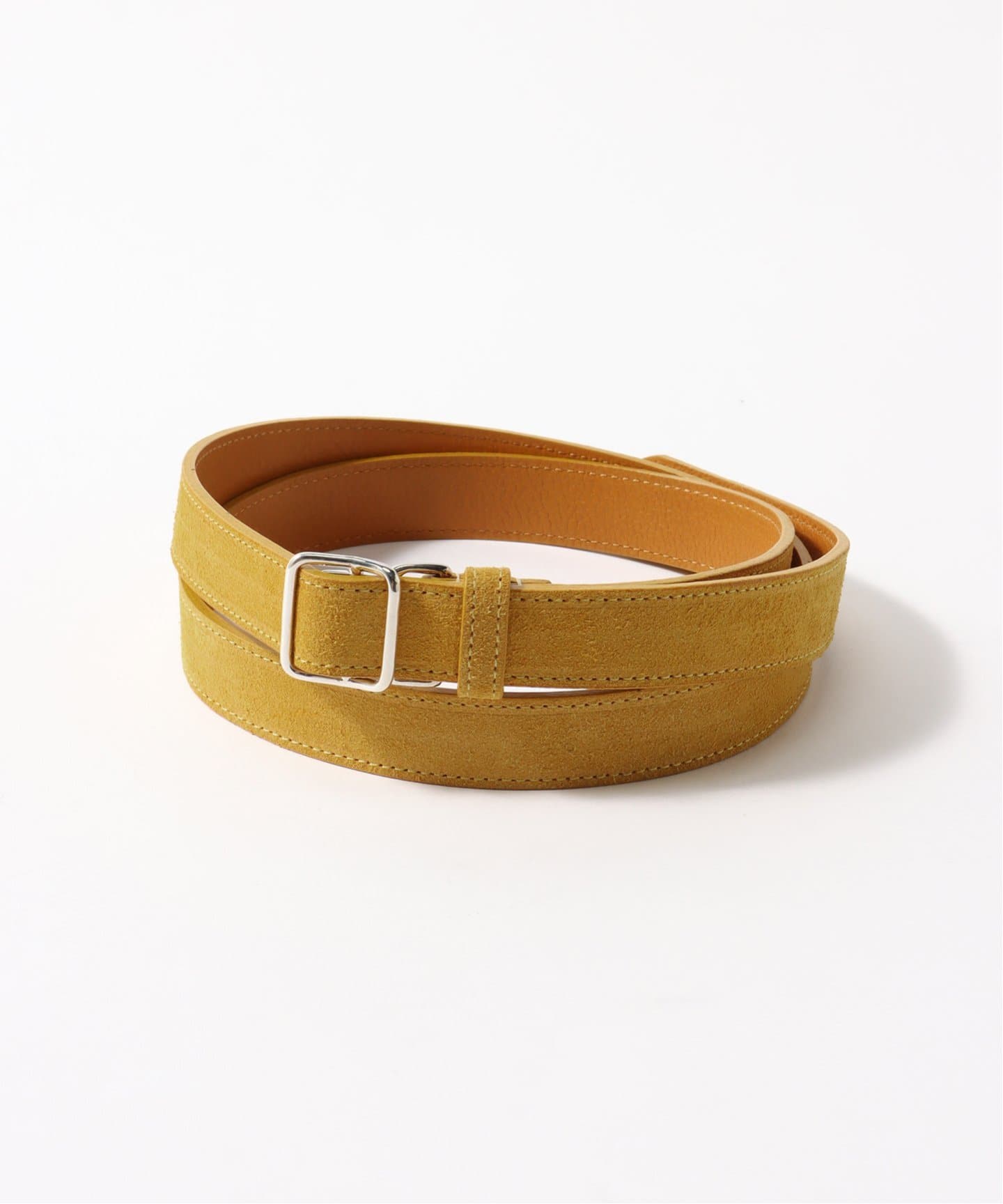 P.J&Co. / ピージェーアンドコー】1917 ADJUSTER BUCKLE BELT（ベルト