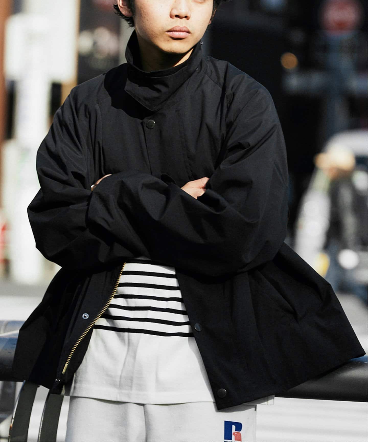 バブアー｜レリュームがおくる別注トランスポート｜RELUME｜JOURNAL