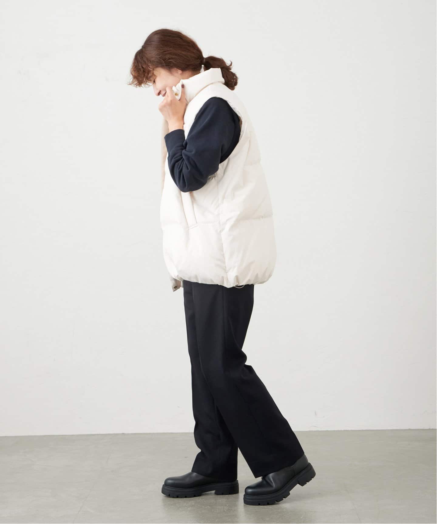 LIMONTA ダウンベスト（ダウン・中綿ベスト）｜IENA（イエナ）の通販