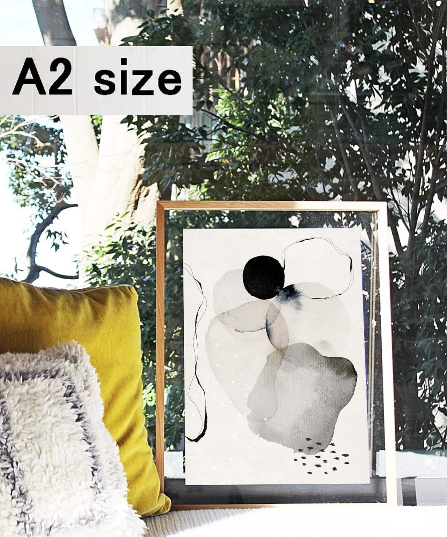 RONDA Frame A2 4th ロンダフレーム ※ ガラス フォトフレーム 額縁