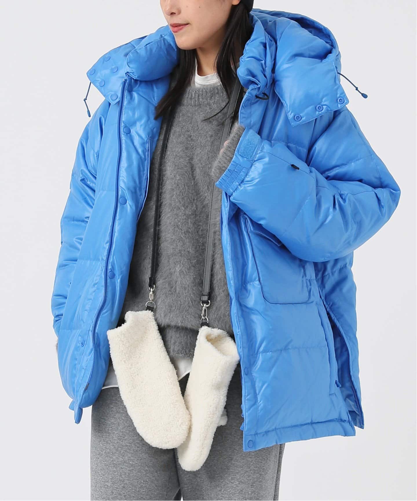 DAIWA PIER39/ダイワ ピア39】Ws TECH CLIMBERS DOWN JACKET（ダウン