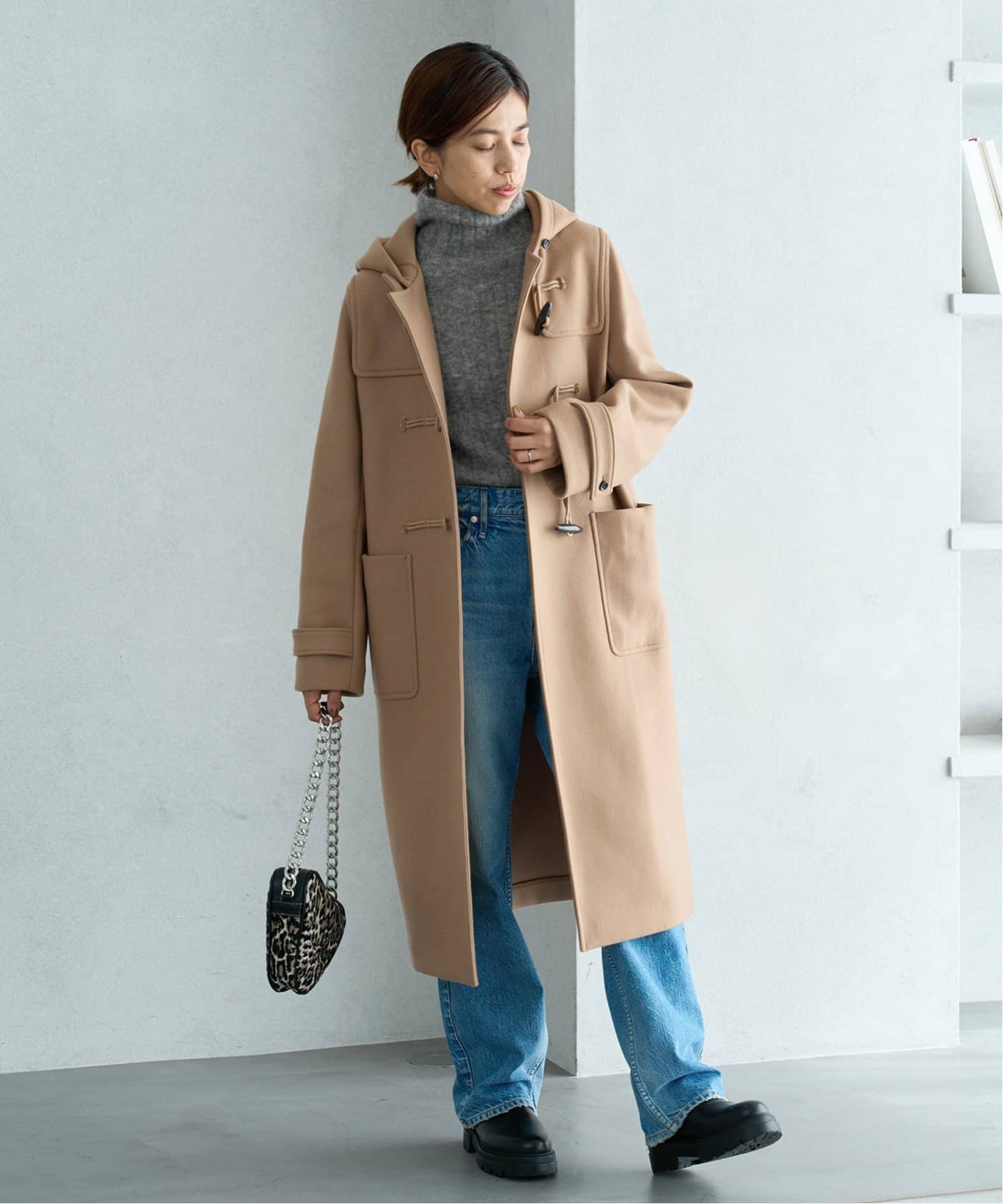 ダッフルコート（ダッフルコート）｜IENA（イエナ）の通販｜BAYCREW'S