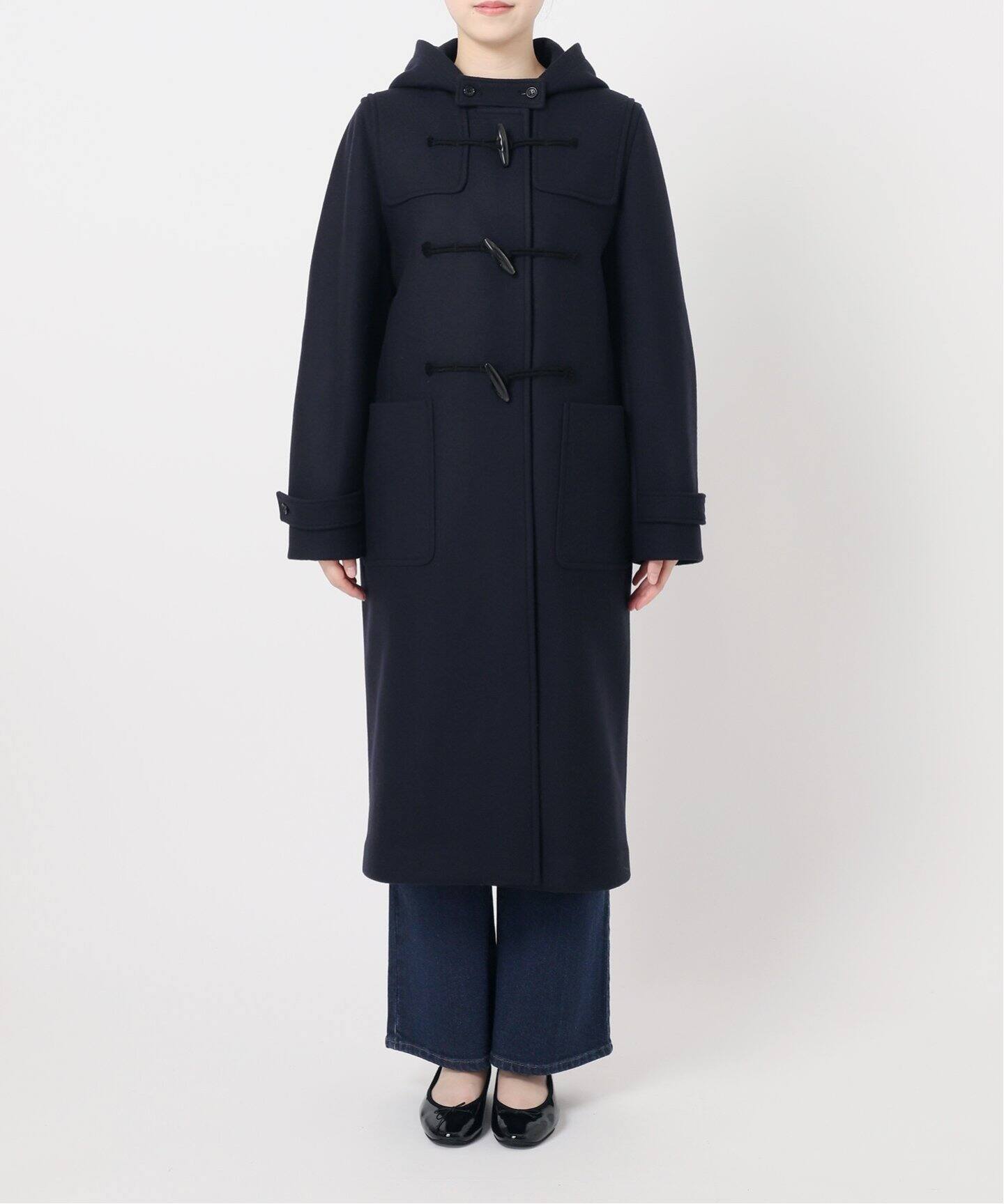 ダッフルコート（ダッフルコート）｜IENA（イエナ）の通販｜BAYCREW'S