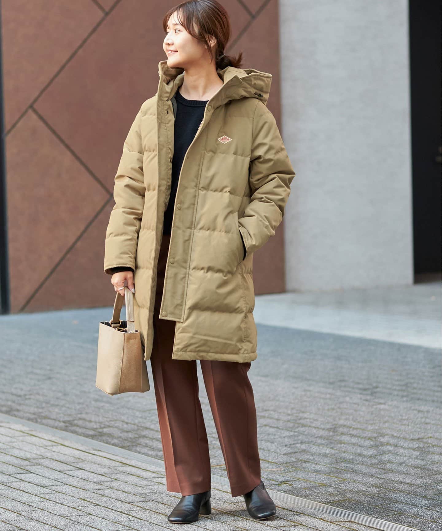 機能性で選びたい！今年の「推し」アウター｜SLOBE IENA｜ブログ