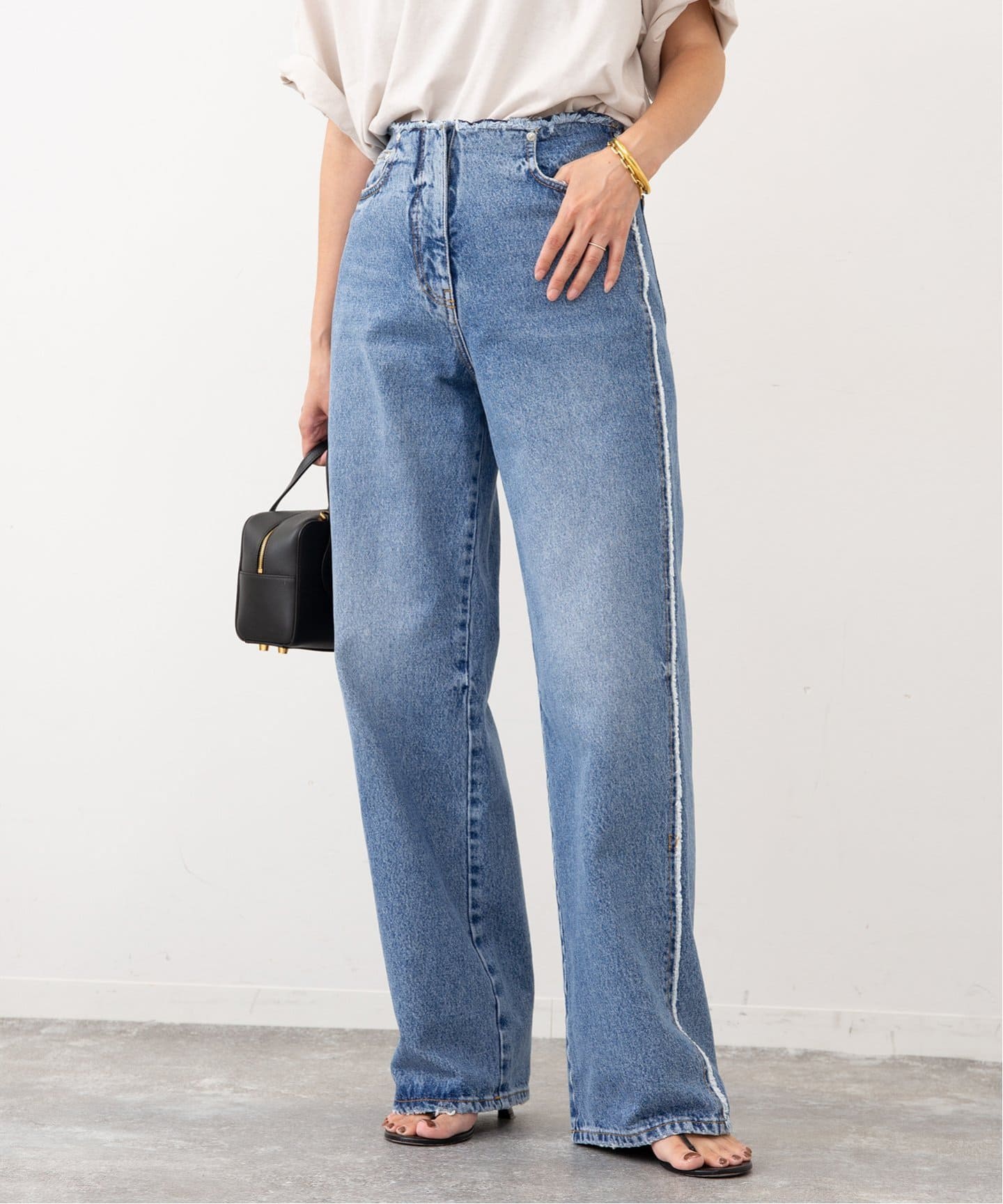 DENIM GUIDE｜Deuxieme Classe｜ブログ｜BAYCREW'S STORE