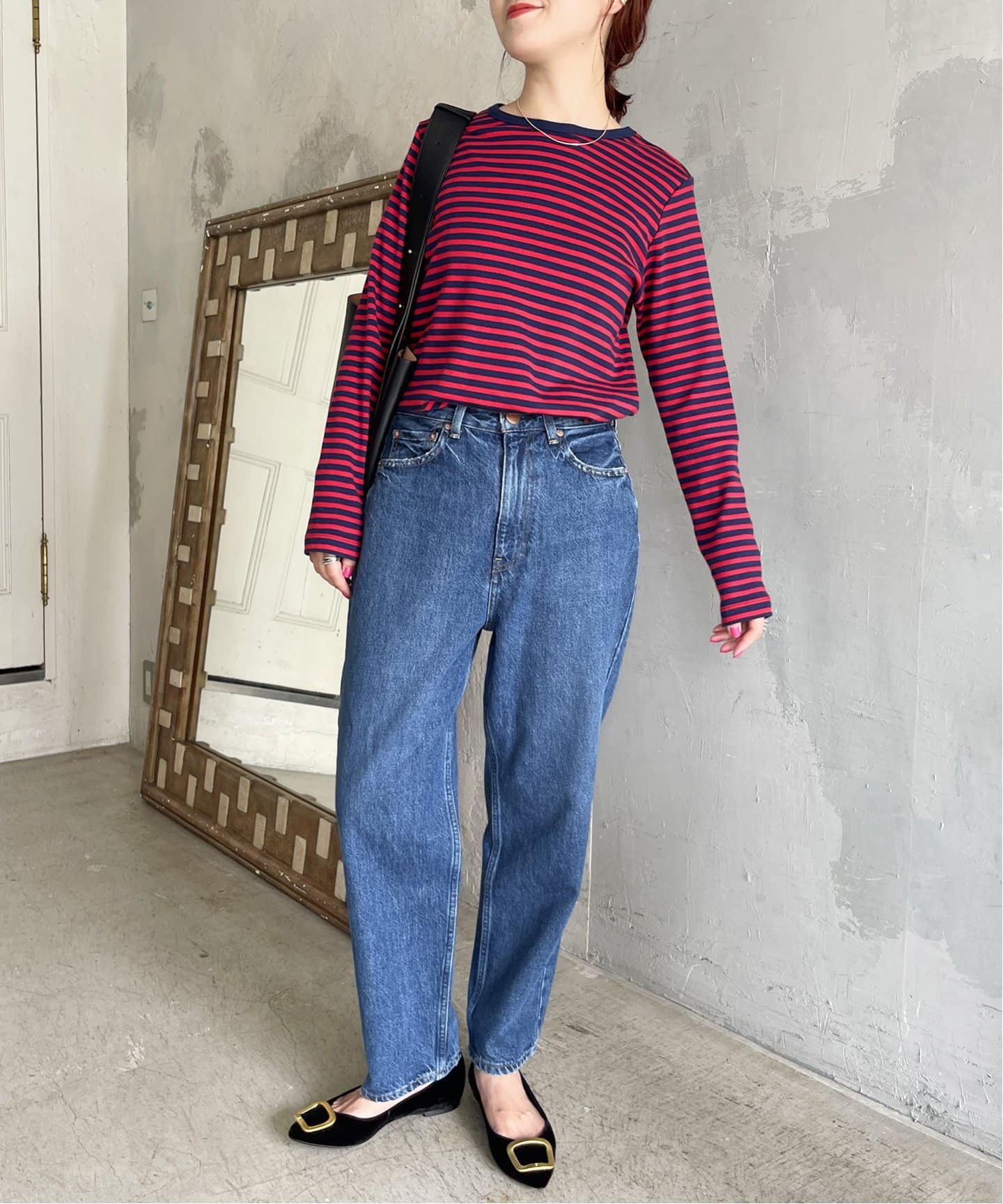 RED CARD TOKYO / レッドカード トーキョー】JAZZ（デニムパンツ