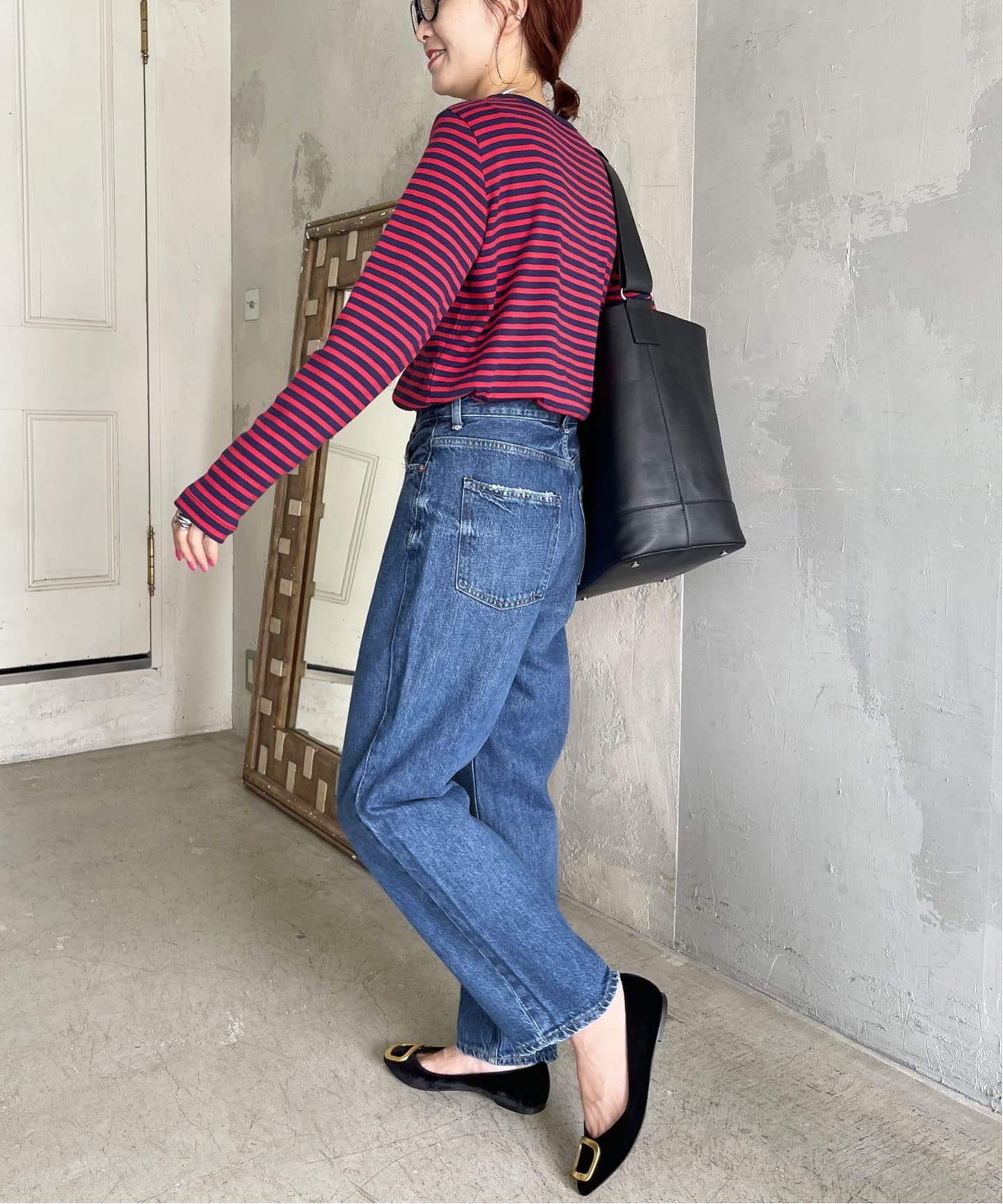 RED CARD TOKYO / レッドカード トーキョー】JAZZ（デニムパンツ