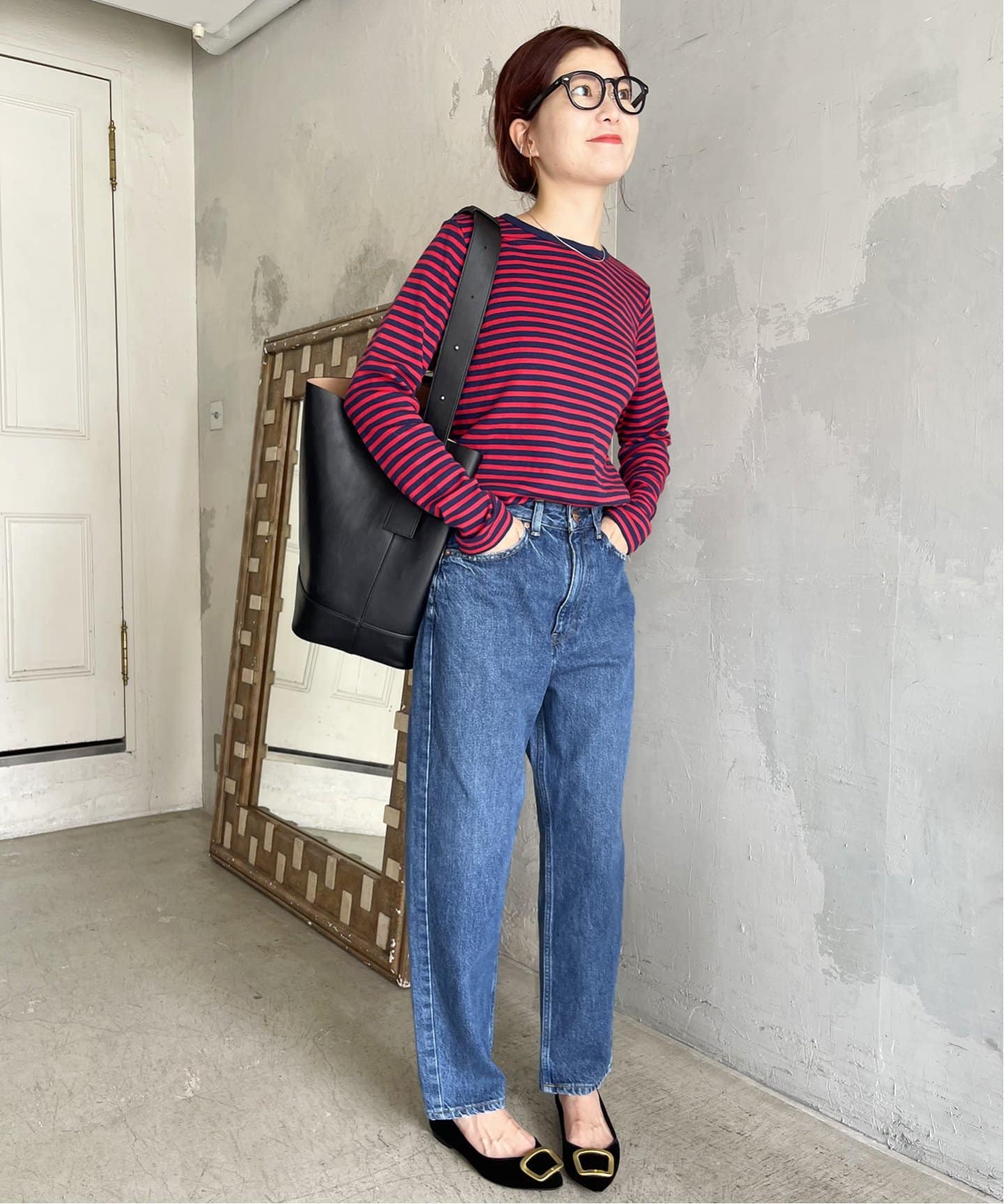 RED CARD TOKYO / レッドカード トーキョー】JAZZ（デニムパンツ