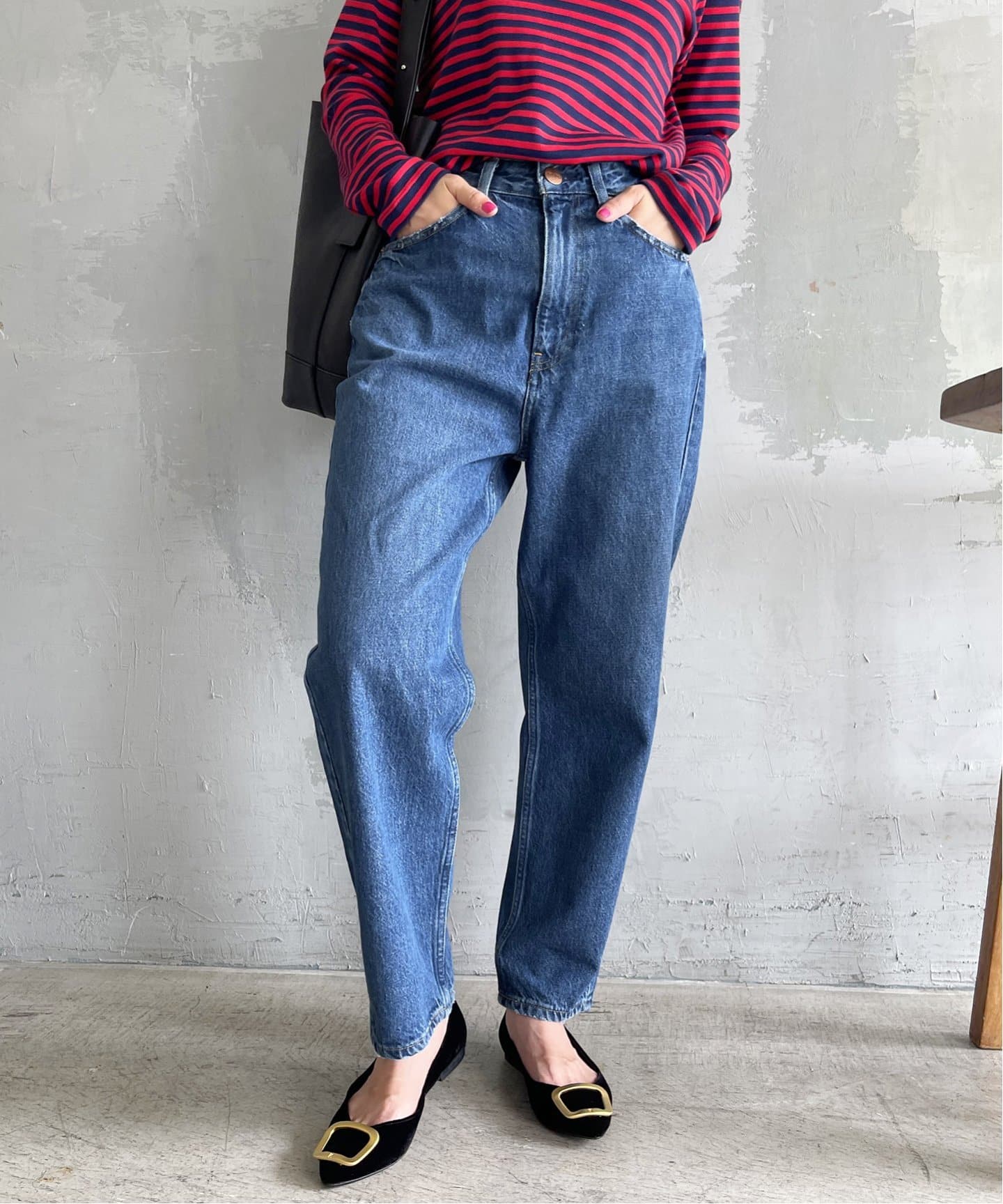 RED CARD TOKYO / レッドカード トーキョー】JAZZ（デニムパンツ