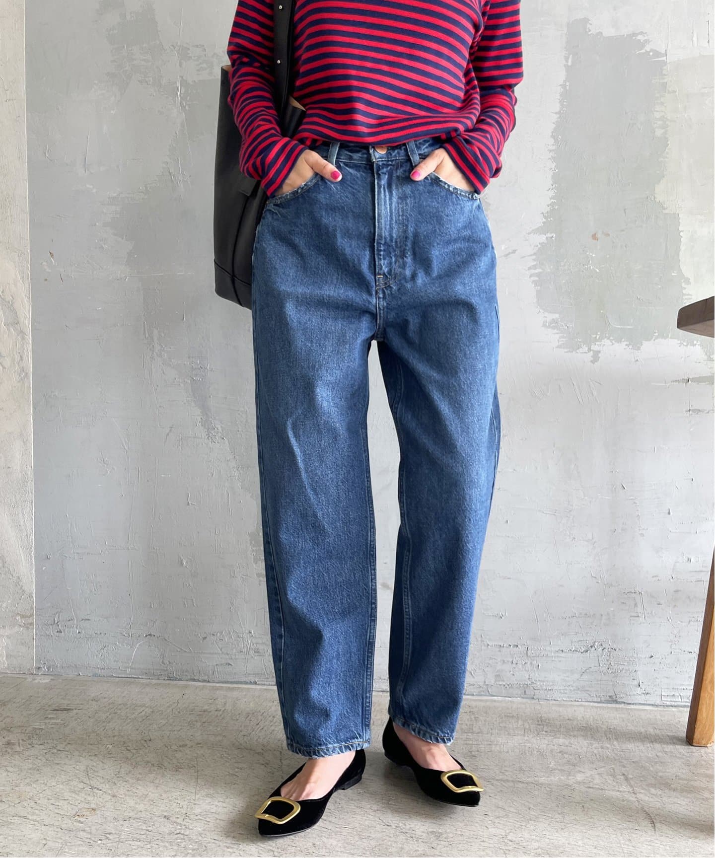 RED CARD TOKYO / レッドカード トーキョー】JAZZ（デニムパンツ