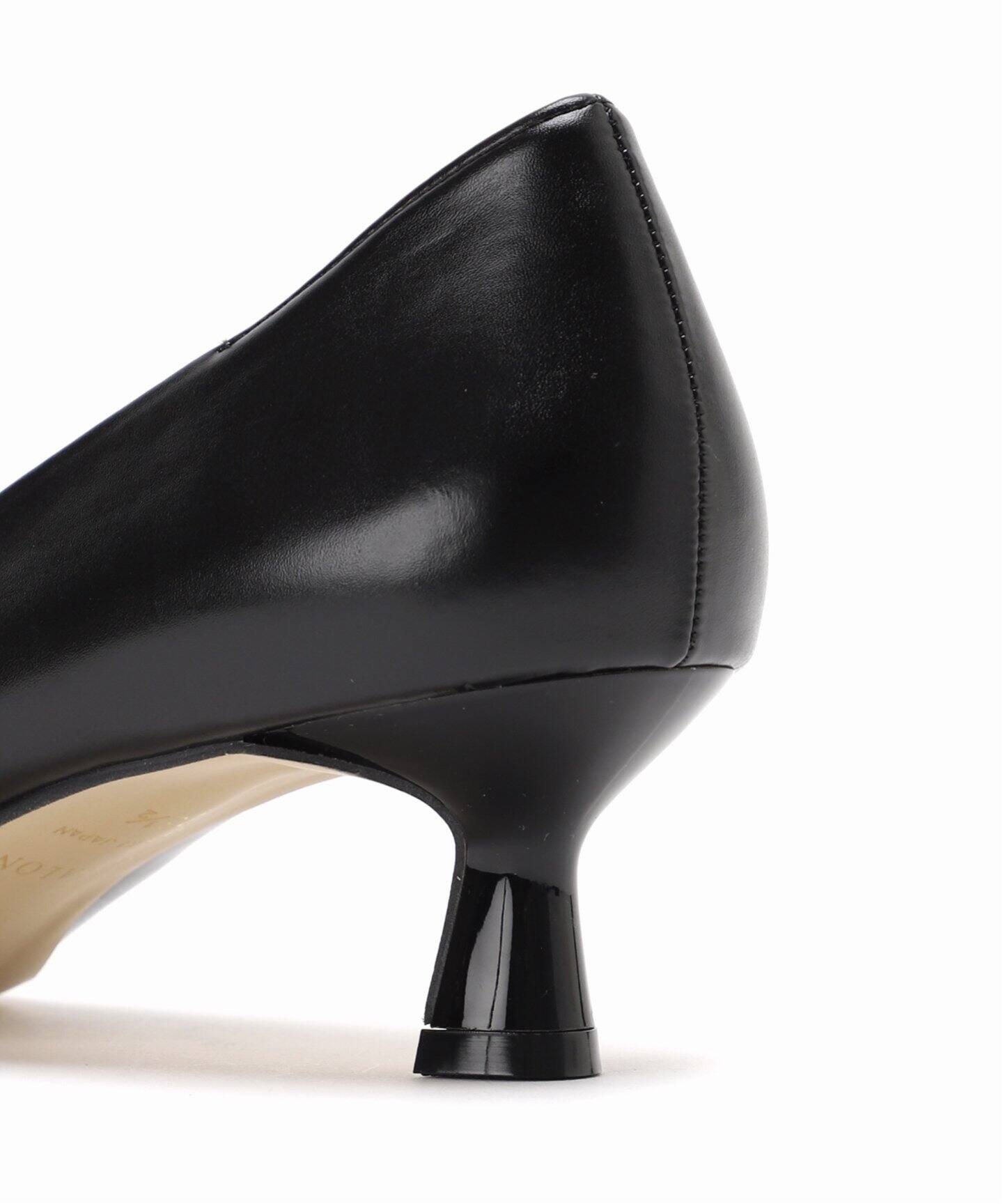 4.5cmポインテッドハイバンプパンプス（パンプス）｜LE TALON（ル