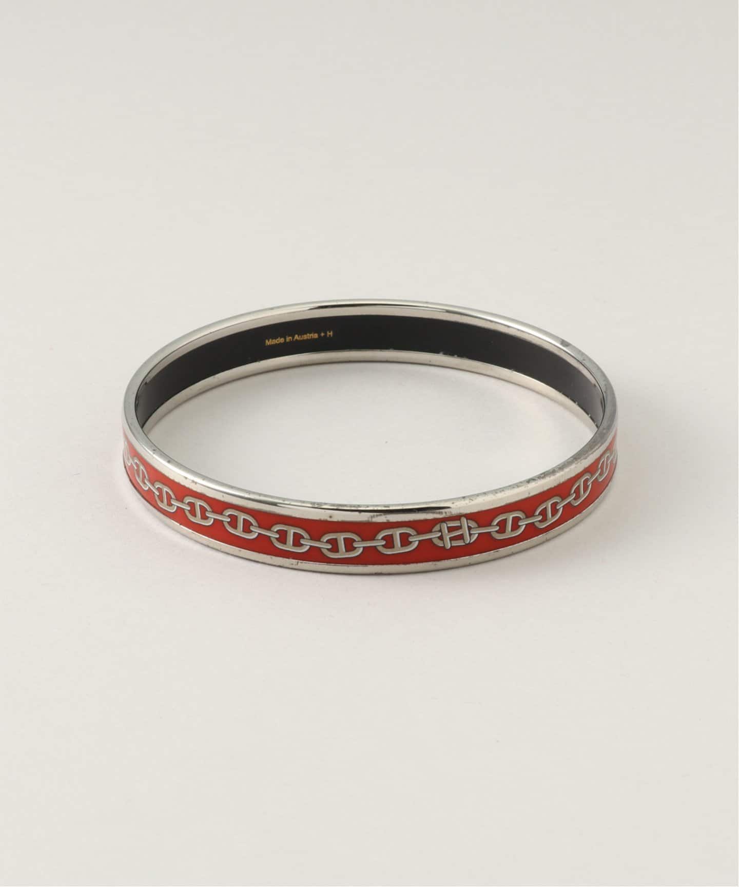 VINTAGE HERMES/エルメス】エマイユバングル（ブレスレット・バングル