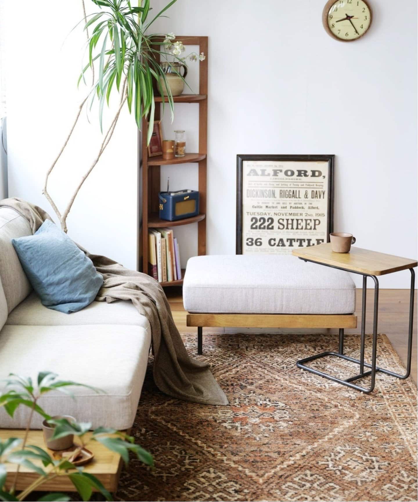 LILLE OTTOMAN 2ND リルオットマン ベージュ（ソファ）｜JOURNAL