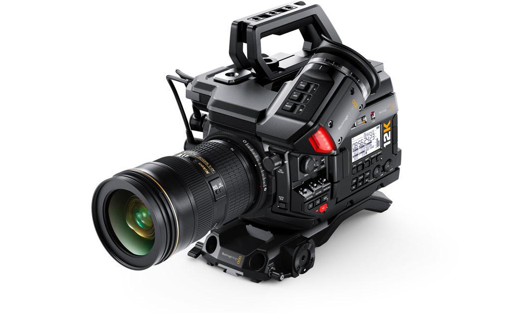 Blackmagic URSA Mini Pro – アクセサリ | Blackmagic Design