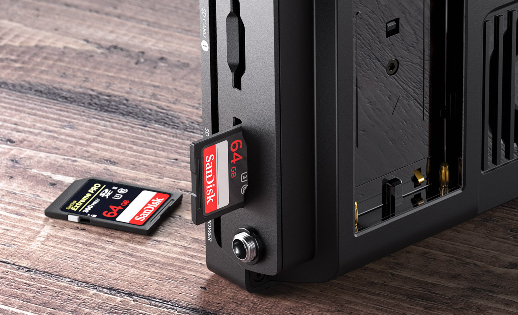 Blackmagic Video Assist | Blackmagic Design