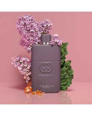 Gucci Guilty Love Edition Pour Femme Eau de Parfum 3 oz