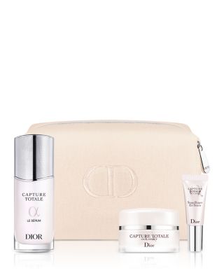 DIOR Capture Totale Anti-Aging Skincare Gift Set | Bloomingdale's