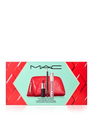 M·A·C Trending Tomorrow Lip Trio - Red | Bloomingdale's