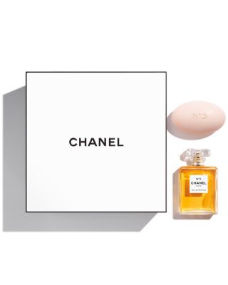 CHANEL N°5 Eau de Parfum & Bath Soap Gift Set | Bloomingdale's