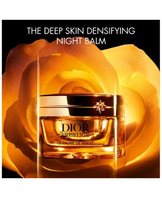 DIOR Prestige Le Baume de Minuit Night Cream & Refill | Bloomingdale's