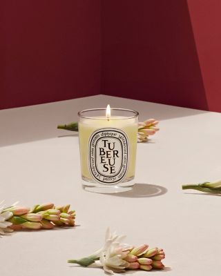 DIPTYQUE Tubereuse (Tuberose) Scented Candle | Bloomingdale's