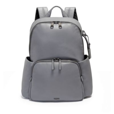 Tumi Voyageur Ruby Leather Backpack | Bloomingdale's