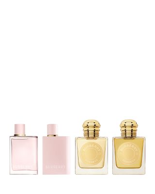 Burberry Her / Goddess 4 Piece Fragrance Gift Set | Bloomingdale's