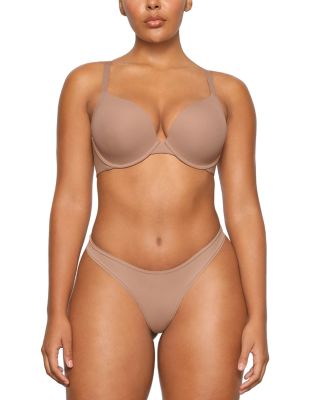 SKIMS Fits Everybody Push Up Demi Bra | Bloomingdale's