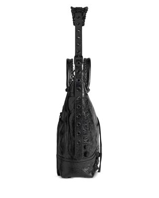 Balenciaga Le Cagole Men Medium Leather Tote | Bloomingdale's
