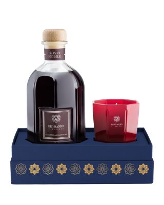 Dr. Vranjes Firenze Rosso Nobile Candle & Reed Diffuser Gift Set