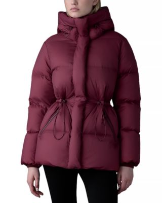 Mackage Freya Softwash Crinkle Down Jacket | Bloomingdale's