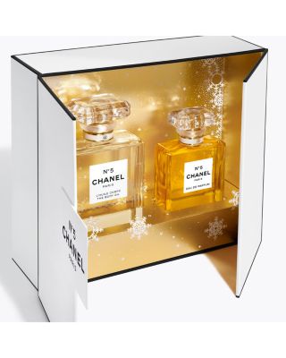 CHANEL N°5 Eau de Parfum & Body Oil Gift Set | Bloomingdale's