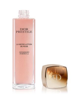 DIOR Prestige La Micro-Lotion de Rose Advanced Formula 5 oz