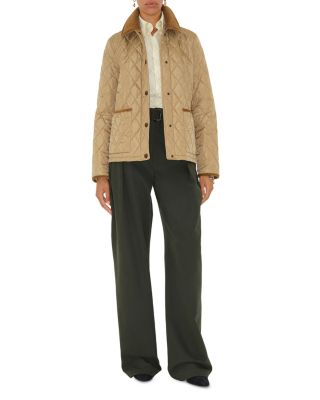 Burberry Dorset Quilted Jacket | Bloomingdale's