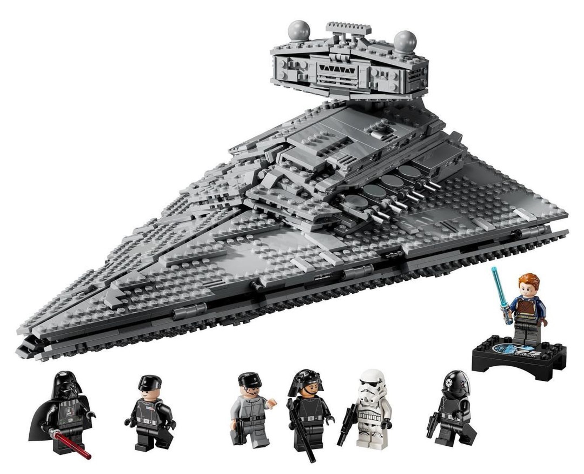75394 Imperial Star Destroyer revealed! | Brickset