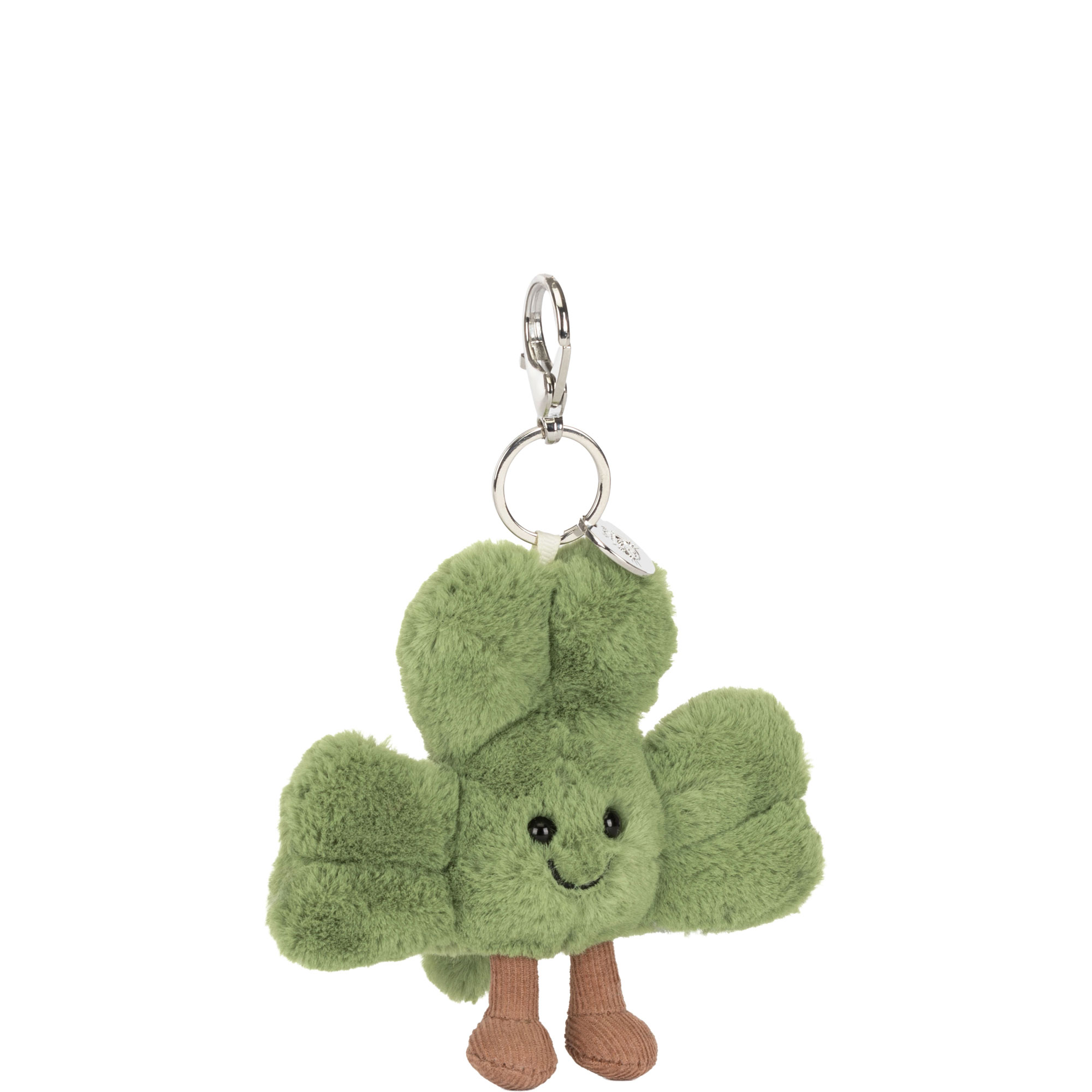 JELLYCAT Amuseables Croissant Bag Charm 16cm