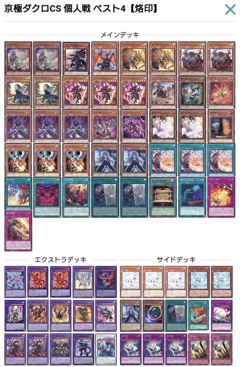 遊戯王OCG】2026年1月中旬の環境解説と入賞デッキまとめ【巳剣/M∀LICE